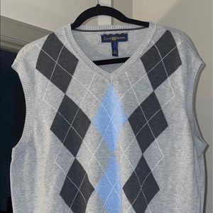 Mens Club Room Sweater